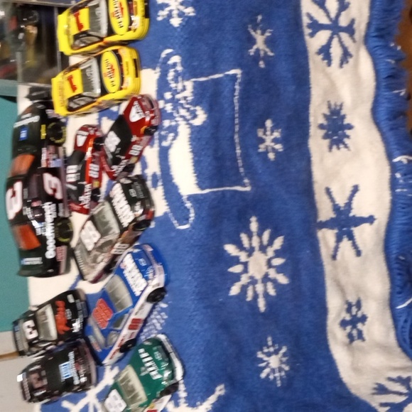 Dale Earnhardt Sr & Dale Jr Mixed Diecast Cars Out Of Packaging 12 Car's - Picture 12 of 12